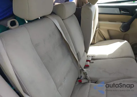 2011 Honda Cr-V Lx from USA, damaged, VIN 5J6RE4H35BL106891